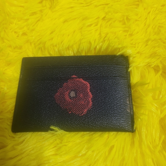 COACH Card Holder - Picture 2 of 2